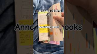 Reading a full time job booktube books bookish [upl. by Euqinitram525]