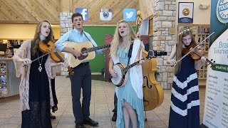 The Petersen Family Bluegrass Band part 2 [upl. by Sissie]