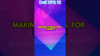 Dell XPS 13 Best College Student Laptops Top Features 2024 shortfeed amazonfinds [upl. by Atikram178]