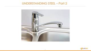 The 5 Different Types Of Stainless Steel [upl. by Pope]