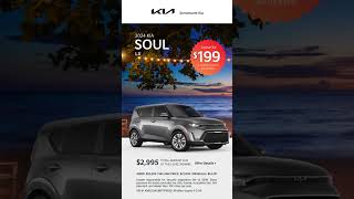 Kia Hot Summer Sales Event  Forte Soul Seltos NiroEV Sportage EV9  Serramonte Kia [upl. by Ynnol]