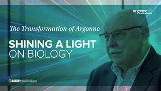 Transformation of Argonne Andrzej Joachimiak [upl. by Meldoh207]