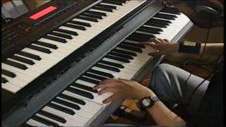 Vanidad  Orquesta La 33 Piano Cover [upl. by Nodearb284]