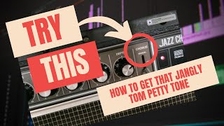 How to get that Tom Petty Jangly Tone [upl. by Giorgi]