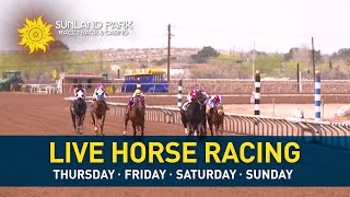 Sunland Park Racetrack is NOW OPEN [upl. by Gonzales464]