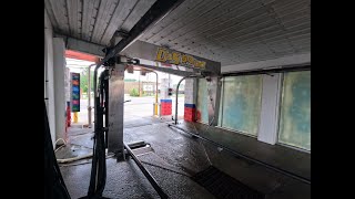 Sutherland Car Wash DampS 5000 GoPro [upl. by Eppilihp]