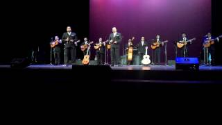 Rondalla de la Universidad de Colima Concierto 25 Aniversario 1a parte [upl. by Nyvlem276]