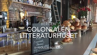 Colonialen Litteraturhuset Bergen  allthegoodiescom [upl. by Marlea]