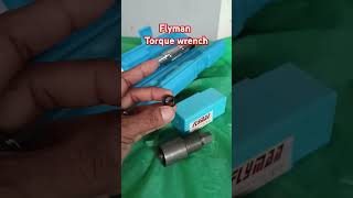 New Tools Flyman torque wrench and Magneto puller [upl. by Enaamuj]