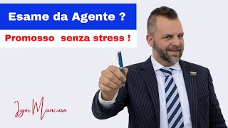 Come Superare lEsame da Agente Immobiliare senza fatica [upl. by Kathye57]