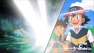 Ash’s all pokemon evolve Kanto to Sinnoh [upl. by Marsha]