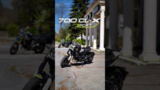 CFMOTO 700CLX SPORT [upl. by Goodrow]