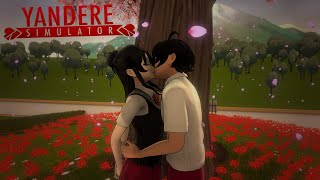 Winning Senpais heart  Yandere Simulator Custom Mode [upl. by Copp824]