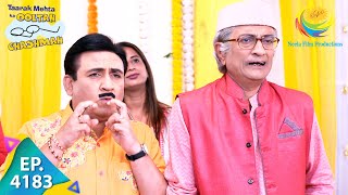 Can Tapu Sena Win The Dahi Handi Prize  Taarak Mehta Ka Chashmah  Full Episode 4183  6 Sep 2024 [upl. by Eberta817]