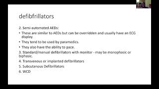 Defibrillation and Cardioversion  Port Harcourt Pacing [upl. by Campagna]