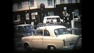 Tarpots Corner Benfleet 1968 Flood [upl. by Clorinda629]