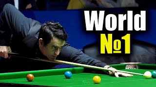 Maestro Ronnie OSullivan Showed a Real Master Class [upl. by Nnylacissej]