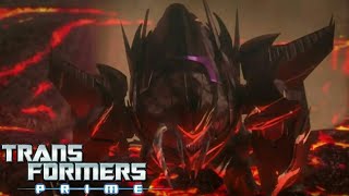 Transformers Prime Season 2 Episode 15 3 of 3 Part Toxicity in Hindi [upl. by Enihpesoj347]