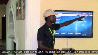 How to migrate to EUTELSAT [upl. by Anilegna109]