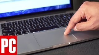 How Apples Force Touch Trackpad Works [upl. by Nalrah]