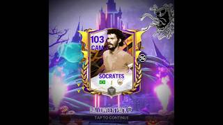 UCL PACK 🤡 HALLOWEEN PACK ☠️ eafcmobile fifa fifamobile eafc25 shorts fifa23 fcmobile [upl. by Leahcimnoj155]