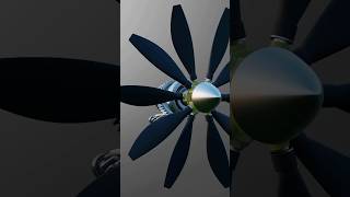 WHAT Makes Contra Rotating Propellers SO POWERFUL [upl. by Pearce]