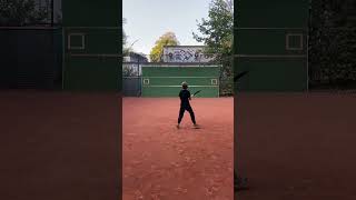 Tennis Training [upl. by Golda76]