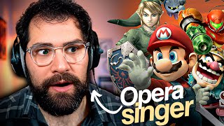 Super Smash Bros Brawls main theme is such an operatic banger [upl. by Longmire546]