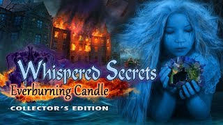 Whispered Secrets Everburning Candle Collectors Edition [upl. by Lenzi]