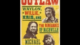 Waylon Willie And Kris Outlaws of Nashville Interview [upl. by Anrol]