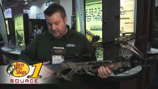 2014 SHOT Show Barnett Brotherhood Crossbow [upl. by Kym]