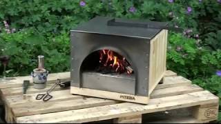 Slowcooker op hout gestookt In de oven pizza vlees brood In het zand aardappel vis groente [upl. by Agan858]