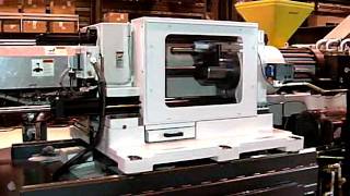 Milacron POWERPAK Series AllElectric Injection Molding Machines [upl. by Yatnwahs]