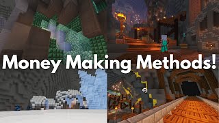 Top 5 Money Making Methods In The DWARVEN MINES Hypixel Skyblock [upl. by Amanda]