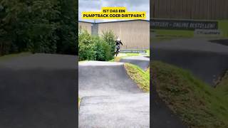 Mtb Session im pumptrack… oder ist das doch ein dirtpark mtbkids sendersacademy dirtways [upl. by Maisey]