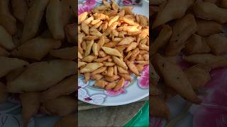 Nimki Recipe 👌 shorts short food youtubeshorts nimki [upl. by Llehcear747]