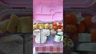 Ιδέα για κολατσιό στο νηπιαγωγείο lunchboxrecipe [upl. by Loralee21]