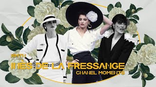 Inès de La Fressange  Chanel Moments 80s  RMTH [upl. by Dwayne638]