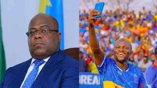 Tshisekedi yaboneye ikipe Luvumbu ngo azamuha nishimweI gahunda ye yo gutera u Rwanda igeze he [upl. by Obnukotalo914]