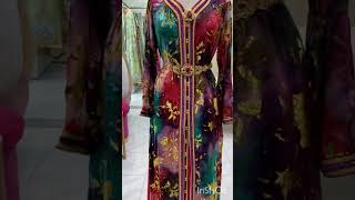 caftan marocain 2024 [upl. by Langill]