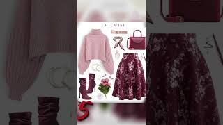 moda shoes tiktok fashion karismskapoor cute aesthetic لوخيروك choose [upl. by Hum]