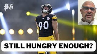 Paul Zeise Live Can Steelers get refocused avoid a let down vs Browns on short week [upl. by Regnij]