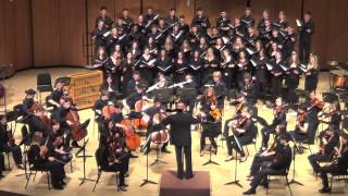 Verleih uns Frieden  Felix Mendelssohn [upl. by Tallulah]