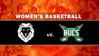 Wallace State Womens Basketball vs Shelton State [upl. by Lehcar]