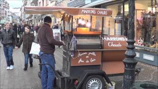 Marché de Noël Sarreguemines 2012 [upl. by Ttayh780]