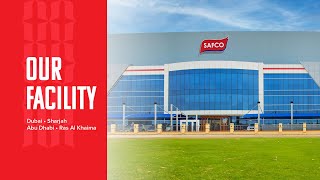 Our Facility  Safco International [upl. by Lenora]