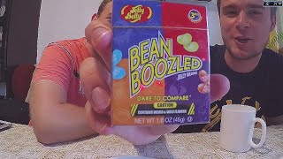 BEAN BOOZLED CHALLENGE With Flarek [upl. by Marybeth]