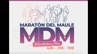 MARATON DEL MAULE 2024 [upl. by Serafina411]