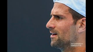 Novak Djokovic VS Lorenzo Musetti  Roland Garros 2021 [upl. by Dyraj]