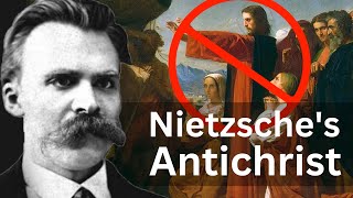 Dionysus vs The Crucified  Nietzsches Radical New Atheism [upl. by Lorri851]